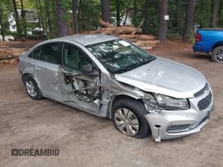 ✅ 2016 Chevrolet Cruze LS • VIN: 1G1PC5SG0G7211643 • Lot: 43342069. Listed on IAAI with 73,148 mi. Free auction sales archive from the USA and detailed vehicle history report at DreamBid. Image 1.