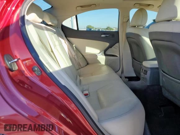 ✅ 2011 Lexus IS 250 • VIN: JTHBF5C25B5153057 • Лот: 91282955. Опубликован ранее на Copart с пробегом 139 667 миль. Бесплатный доступ к архиву аукционных продаж из США и подробный отчёт об истории автомобиля на DreamBid. Изображение 10.