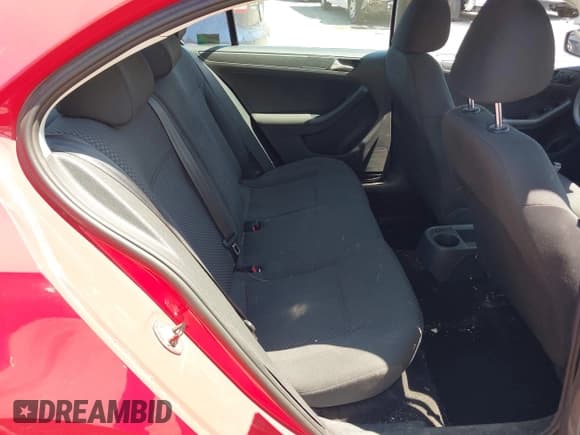 ✅ 2012 Volkswagen Jetta S • VIN: 3VW1K7AJ3CM343852 • Lot: 42243800. Listed on IAAI with 140,774 mi. Free auction sales archive from the USA and detailed vehicle history report at DreamBid. Image 8.