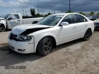 ✅ 2007 Hyundai Sonata SE • VIN: 5NPEU46F27H294687 • Лот: 74227744. Опубликован ранее на Copart с пробегом 139 128 миль. Бесплатный доступ к архиву аукционных продаж из США и подробный отчёт об истории автомобиля на DreamBid. Изображение 1.