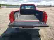 2006 Dodge Dakota SLT with VIN 1D7HW42N56S704277, listed as a Copart auction lot 55335835 with 192,724 mi miles and Salvage title. Bid and sale history available at DreamBid. Image 10.