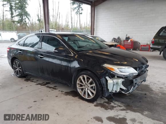✅ 2013 Toyota Avalon Limited • VIN: 4T1BK1EB0DU003963 • Лот: 43712537. Опубликован ранее на IAAI с пробегом 113 824 миль. Бесплатный доступ к архиву аукционных продаж из США и подробный отчёт об истории автомобиля на DreamBid. Изображение 1.