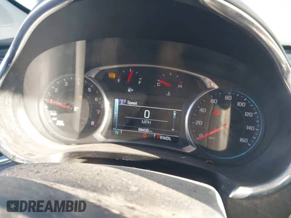 2018 Chevrolet Malibu LT with VIN 1G1ZD5ST7JF233140, listed as a IAAI auction lot 43377163 with 98,435 mi miles and . Bid and sale history available at DreamBid. Image 7.