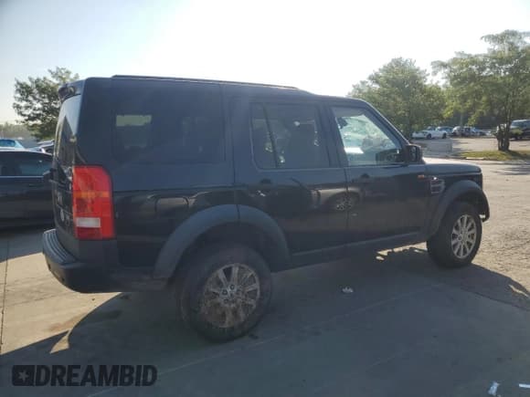 ✅ 2008 Land Rover LR3 SE • VIN: SALAE25488A447588 • Lot: 68262665. Wystawiony na Copart z przebiegiem 252 846 mil. Bezpłatny archiwum sprzedaży aukcyjnych z USA i szczegółowy raport historii pojazdu na DreamBid. Zdjęcie 3.