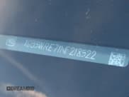 ✅ 2022 Chevrolet Silverado 1500 • VIN: 1GB5WRE71NF218522 • Lot: 92880415. Wystawiony na Copart z przebiegiem 60 747 mil. Bezpłatny archiwum sprzedaży aukcyjnych z USA i szczegółowy raport historii pojazdu na DreamBid. Zdjęcie 10.