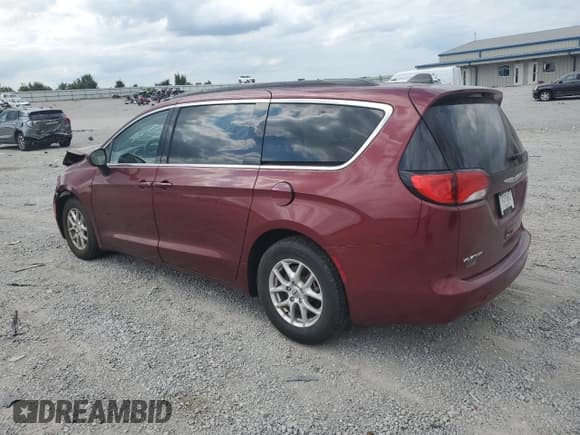 ✅ 2021 Chrysler Voyager LXi • VIN: 2C4RC1DG6MR541934 • Lot: 70255255. Wystawiony na Copart z przebiegiem 99 434 mil. Bezpłatny archiwum sprzedaży aukcyjnych z USA i szczegółowy raport historii pojazdu na DreamBid. Zdjęcie 2.