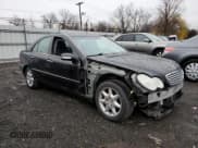 ✅ 2001 Mercedes-Benz C 230/260/280/320 • VIN: WDBRF61J11F095259 • Lot: 81670594. Wystawiony na Copart z przebiegiem 171 208 mil. Bezpłatny archiwum sprzedaży aukcyjnych z USA i szczegółowy raport historii pojazdu na DreamBid. Zdjęcie 4.