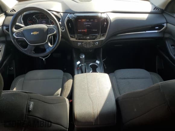 ✅ 2020 Chevrolet Traverse LT Cloth • VIN: 1GNERGKW1LJ104444 • Lot: 84720935. Wystawiony na Copart z przebiegiem 59 105 mil. Bezpłatny archiwum sprzedaży aukcyjnych z USA i szczegółowy raport historii pojazdu na DreamBid. Zdjęcie 8.