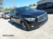 ✅ 2014 Infiniti QX60 Hybrid • VIN: 5N1CL0MM2EC523006 • Лот: 43513937. Опубликован ранее на IAAI с пробегом 164 823 миль. Бесплатный доступ к архиву аукционных продаж из США и подробный отчёт об истории автомобиля на DreamBid. Изображение 1.