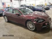 ✅ 2018 Porsche Panamera 4 E-Hybrid • VIN: WP0AE2A79JL129299 • Лот: 54088625. Опубликован ранее на Copart с пробегом 60 794 миль. Бесплатный доступ к архиву аукционных продаж из США и подробный отчёт об истории автомобиля на DreamBid. Изображение 4.