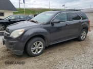 ✅ 2015 Chevrolet Equinox LT • VIN: 2GNFLFEK3F6423693 • Лот: 54833434. Опубликован ранее на Copart с пробегом 88 696 миль. Бесплатный доступ к архиву аукционных продаж из США и подробный отчёт об истории автомобиля на DreamBid. Изображение 1.