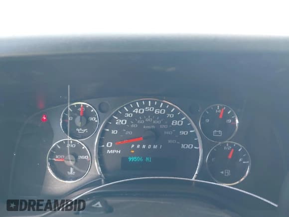 ✅ 2019 Chevrolet Express Cargo • VIN: 1GCWGAFPXK1240332 • Lot: 42846352. Listed on IAAI with 99,506 mi. Free auction sales archive from the USA and detailed vehicle history report at DreamBid. Image 7.