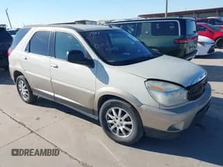 ✅ 2005 Buick Rendezvous • VIN: 3G5DA03E75S514196 • Lot: 43598812. Wystawiony na IAAI z przebiegiem 160 031 mil. Bezpłatny archiwum sprzedaży aukcyjnych z USA i szczegółowy raport historii pojazdu na DreamBid. Zdjęcie 1.