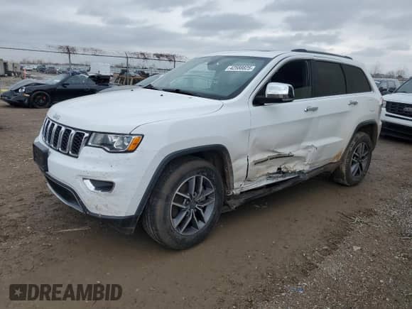 2021 Jeep Grand Cherokee 80th Anniversary z VIN 1C4RJEBG9MC638232, wystawiony jako Copart lot #42588825 z przebiegiem 74 375 mil mil oraz Szkoda całkowita • Salvage title. Historia ofert i sprzedaży dostępna na DreamBid. Obrazek 1.