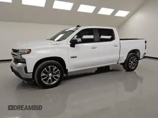 2019 Chevrolet Silverado 1500 LT с VIN 3GCPWCEK7KG201191, выставлен на аукционе Copart как лот 53102475 с пробегом 117 452 миль миль и Чистый • Clean title. История ставок и продаж доступна на DreamBid. Изображение 1.