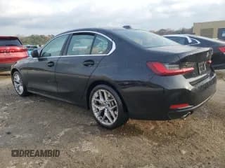 ✅ 2025 BMW 3 Series 330i • VIN: 3MW69CW00S8E97856 • Lot: 93864005. Listed on Copart with Not provided. Free auction sales archive from the USA and detailed vehicle history report at DreamBid. Image 2.