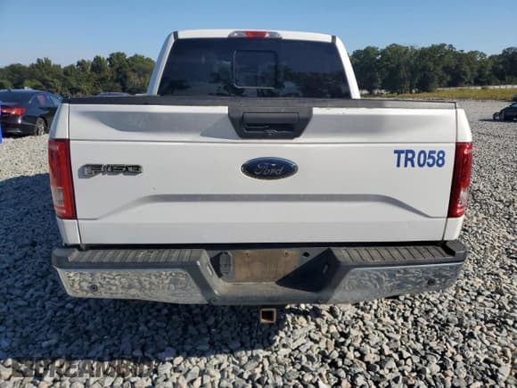 ✅ 2016 Ford F-150 XLT • VIN: 1FTEW1CF7GFC71204 • Lot: 84451585. Wystawiony na Copart z przebiegiem 230 583 mil. Bezpłatny archiwum sprzedaży aukcyjnych z USA i szczegółowy raport historii pojazdu na DreamBid. Zdjęcie 6.