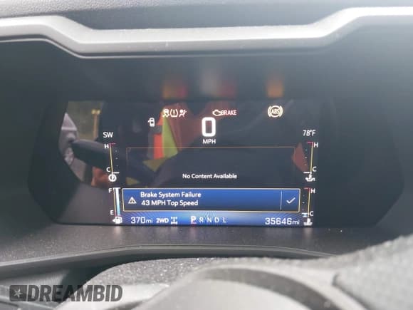 ✅ 2023 Chevrolet Colorado 4WD Trail Boss • VIN: 1GCPTEEK6P1143357 • Lot: 43328302. Listed on IAAI with 35,464 mi. Free auction sales archive from the USA and detailed vehicle history report at DreamBid. Image 7.