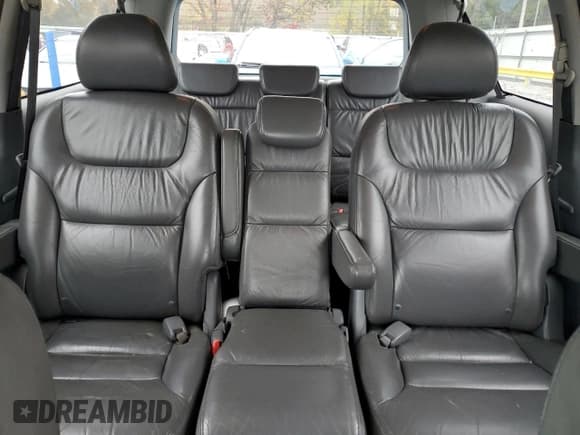 ✅ 2005 Honda Odyssey EX-L • VIN: 5FNRL38745B131541 • Лот: 89719475. Опубликован ранее на Copart с пробегом 165 832 миль. Бесплатный доступ к архиву аукционных продаж из США и подробный отчёт об истории автомобиля на DreamBid. Изображение 10.