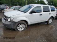 ✅ 2008 Dodge Durango • VIN: 1D8HB38N18F145184 • Lot: 58955665. Listed on Copart with 53,582 mi. Free auction sales archive from the USA and detailed vehicle history report at DreamBid. Image 1.