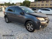 ✅ 2014 Toyota RAV4 XLE • VIN: 2T3WFREV6EW121782 • Lot: 92178855. Listed on Copart with 188,481 mi. Free auction sales archive from the USA and detailed vehicle history report at DreamBid. Image 4.