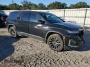 ✅ 2023 Chevrolet Traverse RS • VIN: 1GNERJKW3PJ209053 • Lot: 86469855. Listed on Copart with 36,813 mi. Free auction sales archive from the USA and detailed vehicle history report at DreamBid. Image 4.