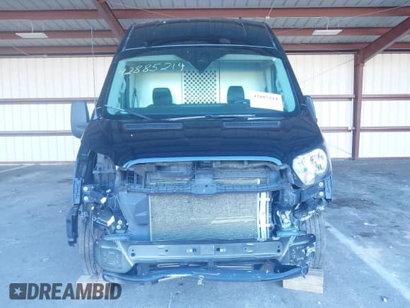 ✅ 2021 Ford Transit Cargo • VIN: 1FTBR3XG8MKA89703 • Lot: 42885214. Listed on IAAI with 79,907 mi. Free auction sales archive from the USA and detailed vehicle history report at DreamBid. Image 6.