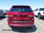 ✅ 2016 Jeep Grand Cherokee Overland • VIN: 1C4RJFCG7GC355448 • Lot: 42053353. Wystawiony na IAAI z przebiegiem 80 052 mil. Bezpłatny archiwum sprzedaży aukcyjnych z USA i szczegółowy raport historii pojazdu na DreamBid. Zdjęcie 16.