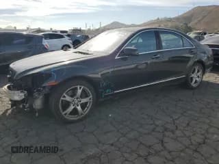 ✅ 2012 Mercedes-Benz S S 350 BlueTEC • VIN: WDDNG8DB9CA432733 • Лот: 82807424. Опубликован ранее на Copart с пробегом 123 532 миль. Бесплатный доступ к архиву аукционных продаж из США и подробный отчёт об истории автомобиля на DreamBid. Изображение 1.