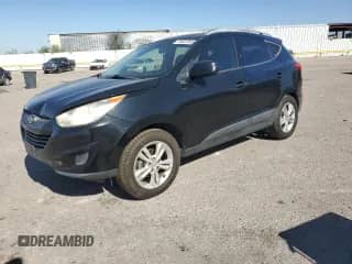 2011 Hyundai Tucson GLS с VIN KM8JU3AC3BU128159, выставлен на аукционе Copart как лот 89487945 с пробегом 169 496 миль миль и Списание • Salvage title. История ставок и продаж доступна на DreamBid. Изображение 1.