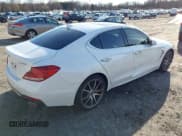 ✅ 2021 Genesis G70 3.3T • VIN: KMTG34LE0MU071526 • Lot: 43824012. Wystawiony na IAAI z przebiegiem 20 078 mil. Bezpłatny archiwum sprzedaży aukcyjnych z USA i szczegółowy raport historii pojazdu na DreamBid. Zdjęcie 4.