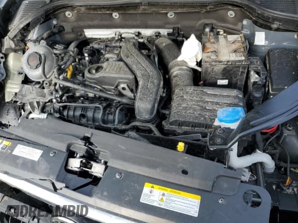 ✅ 2024 Volkswagen Taos SEL • VIN: 3VV4X7B2XRM089589 • Лот: 71082035. Опубликован ранее на Copart с пробегом Не указан. Бесплатный доступ к архиву аукционных продаж из США и подробный отчёт об истории автомобиля на DreamBid. Изображение 11.