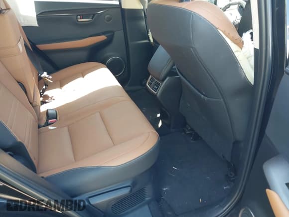 ✅ 2021 Lexus NX 300h • VIN: JTJGJRDZ1M2170397 • Lot: 43083509. Listed on IAAI with Not provided. Free auction sales archive from the USA and detailed vehicle history report at DreamBid. Image 8.