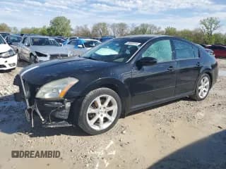 ✅ 2007 Nissan Maxima SE • VIN: 1N4BA41E27C862528 • Lot: 46403314. Listed on Copart with 137,114 mi. Free auction sales archive from the USA and detailed vehicle history report at DreamBid. Image 1.