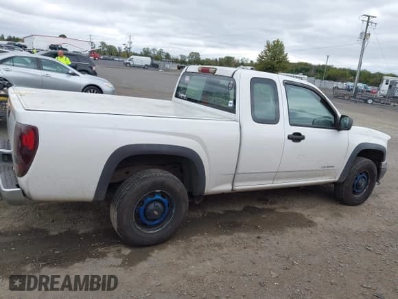 ✅ 2004 Chevrolet Colorado LS Z71 • VIN: 1GCDT196548204306 • Lot: 43434325. Wystawiony na IAAI z przebiegiem 201 127 mil. Bezpłatny archiwum sprzedaży aukcyjnych z USA i szczegółowy raport historii pojazdu na DreamBid. Zdjęcie 13.