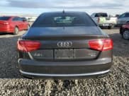 ✅ 2013 Audi A8 4.0L • VIN: WAUR2AFDXDN011157 • Lot: 85088054. Listed on Copart with 69,084 mi. Free auction sales archive from the USA and detailed vehicle history report at DreamBid. Image 6.