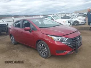 ✅ 2024 Nissan Versa SV • VIN: 3N1CN8EV0RL908162 • Лот: 43006105. Опубликован ранее на IAAI с пробегом 23 742 миль. Бесплатный доступ к архиву аукционных продаж из США и подробный отчёт об истории автомобиля на DreamBid. Изображение 1.