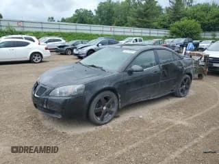 ✅ 2007 Pontiac G6 • VIN: 1G2ZH581674193742 • Lot: 62670405. Listed on Copart with 206,026 mi. Free auction sales archive from the USA and detailed vehicle history report at DreamBid. Image 1.