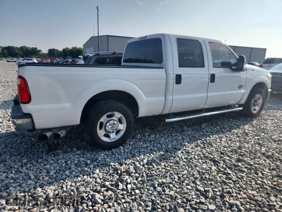 ✅ 2016 Ford F-250 XL • VIN: 1FT7W2AT8GEA52538 • Lot: 69862295. Listed on Copart with 164,509 mi. Free auction sales archive from the USA and detailed vehicle history report at DreamBid. Image 3.