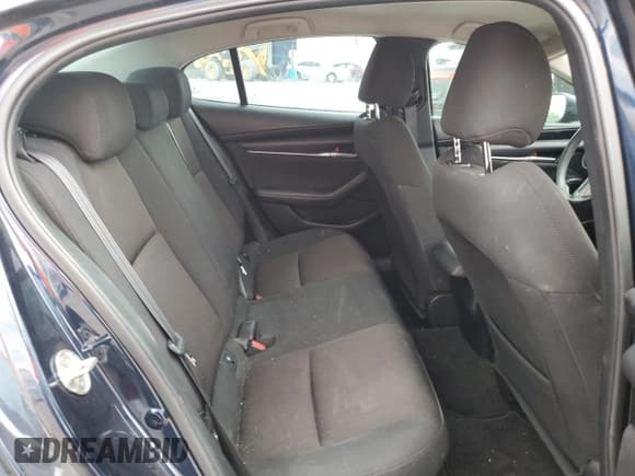 ✅ 2021 Mazda 3 S • VIN: 3MZBPAAL7MM200991 • Lot: 82383075. Listed on Copart with 46,685 mi. Free auction sales archive from the USA and detailed vehicle history report at DreamBid. Image 10.