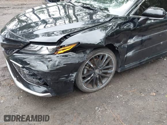 2021 Toyota Camry XSE с VIN 4T1K61AK3MU527991, выставлен на аукционе IAAI как лот 43170705 с пробегом 117 528 миль миль и . История ставок и продаж доступна на DreamBid. Изображение 6.