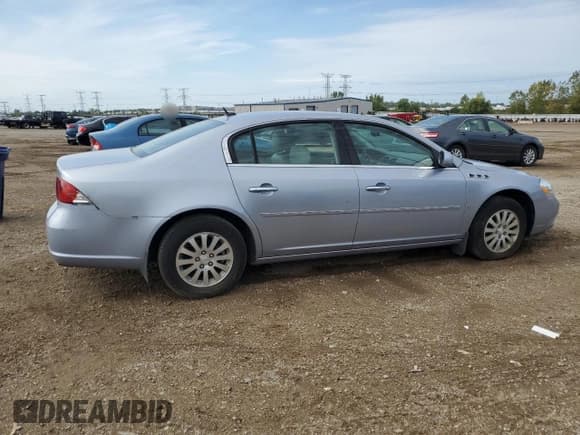 ✅ 2006 Buick Lucerne CX • VIN: 1G4HP57276U161946 • Lot: 81523985. Listed on Copart with 40,789 mi. Free auction sales archive from the USA and detailed vehicle history report at DreamBid. Image 3.