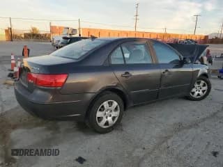 ✅ 2009 Hyundai Sonata GLS • VIN: 5NPET46C89H556269 • Лот: 85920734. Опубликован ранее на Copart с пробегом Не указан. Бесплатный доступ к архиву аукционных продаж из США и подробный отчёт об истории автомобиля на DreamBid. Изображение 3.