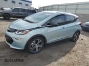 ✅ 2019 Chevrolet Bolt EV Premier • VIN: 1G1FZ6S03K4141147 • Lot: 57266854. Wystawiony na Copart z przebiegiem 32 201 mil. Bezpłatny archiwum sprzedaży aukcyjnych z USA i szczegółowy raport historii pojazdu na DreamBid. Zdjęcie 1.
