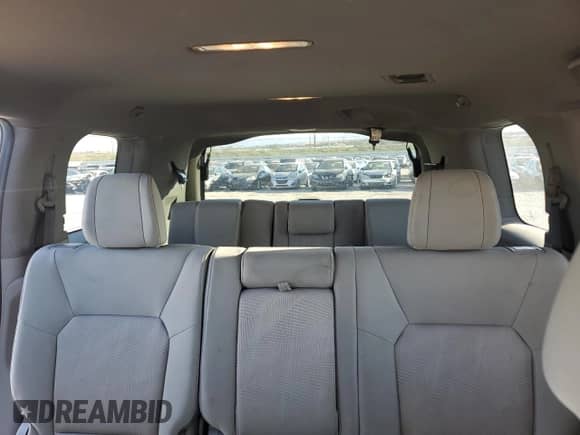 2013 Honda Pilot LX с VIN 5FNYF4H28DB001354, выставлен на аукционе Copart как лот 87485435 с пробегом 141 779 миль миль и Списание • Salvage title. История ставок и продаж доступна на DreamBid. Изображение 10.