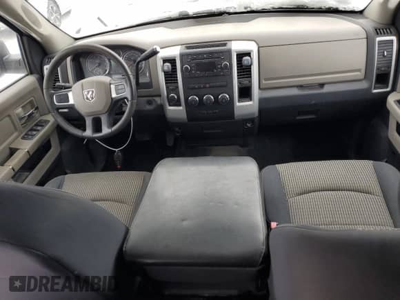 2009 Dodge 1500 SLT с VIN 1D3HV13P09S753801, выставлен на аукционе Copart как лот 44119285 с пробегом 176 252 миль миль и Чистый • Clean title. История ставок и продаж доступна на DreamBid. Изображение 8.