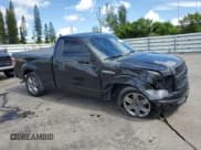 ✅ 2013 Ford F-150 XL • VIN: 1FTMF1CF0DFB63773 • Lot: 64401995. Wystawiony na Copart z przebiegiem 160 690 mil. Bezpłatny archiwum sprzedaży aukcyjnych z USA i szczegółowy raport historii pojazdu na DreamBid. Zdjęcie 4.