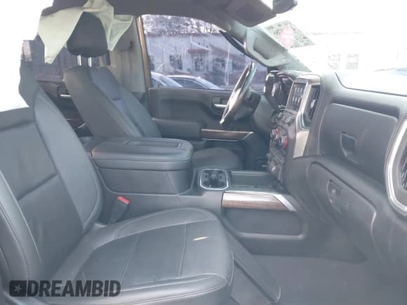 ✅ 2021 Chevrolet Silverado 1500 LT Trail Boss • VIN: 1GCPYFEL1MZ313184 • Lot: 41466786. Wystawiony na IAAI z przebiegiem 87 381 mil. Bezpłatny archiwum sprzedaży aukcyjnych z USA i szczegółowy raport historii pojazdu na DreamBid. Zdjęcie 5.