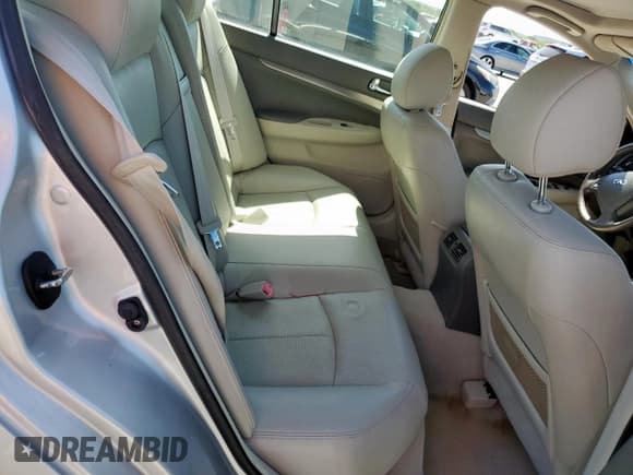 ✅ 2011 Infiniti G25 • VIN: JN1DV6AP2BM601104 • Лот: 63086015. Опубликован ранее на Copart с пробегом 81 943 миль. Бесплатный доступ к архиву аукционных продаж из США и подробный отчёт об истории автомобиля на DreamBid. Изображение 10.