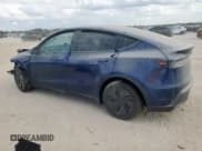 ✅ 2026 Tesla Model Y Long Range • VIN: 7SAYGDED0TA445149 • Lot: 85732915. Listed on Copart with 959 mi. Free auction sales archive from the USA and detailed vehicle history report at DreamBid. Image 2.